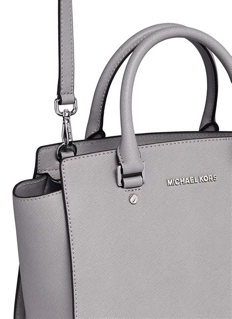 michael kors purse selma 1309|Michael Kors selma medium satchel.